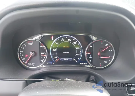 2022 GMC Acadia Fwd Slt from USA, damaged, VIN 1GKKNMLS0NZ175371